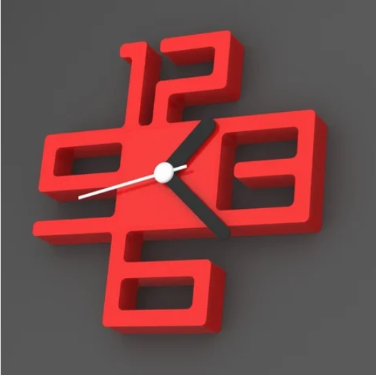 數(shù)字時鐘