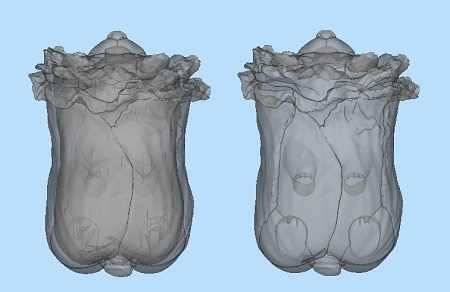 3d打印的掏空需要注意什么？