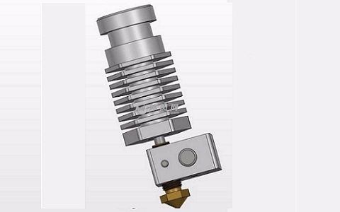 FDM3D打印機(jī)噴頭結(jié)構(gòu)堵頭診斷書(shū)